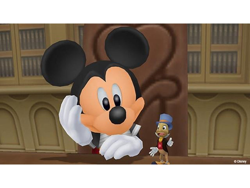 Kingdom Hearts HD 2.5 ReMIX - Sony PlayStation 3 - RPG - PEGI 12