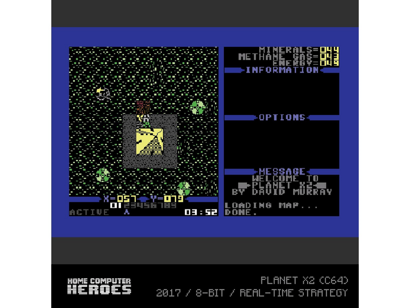 Home Computer Heroes Collection 1 - Evercade - Samlung - PEGI 12