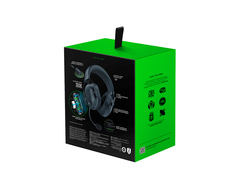 Razer BlackShark V2 Hyperspeed