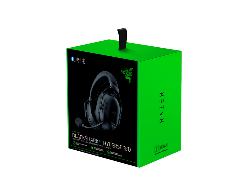 Razer BlackShark V2 Hyperspeed
