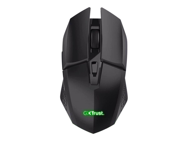 Trust GXT 110 FELOX - Maus (Schwarz)