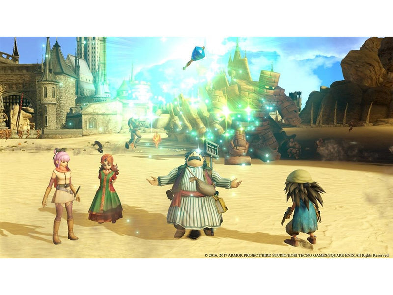Dragon Quest Heroes II - Sony PlayStation 4 - RPG - PEGI 12