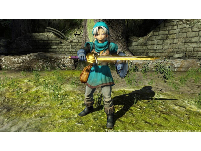 Dragon Quest Heroes II - Sony PlayStation 4 - RPG - PEGI 12