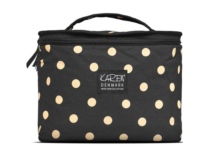 Cimi Karen Denmark - Beauty Box ECO Cotton - Black With