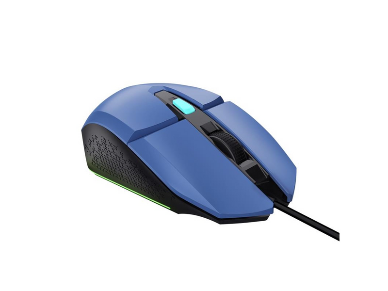 Trust GXT 109 FELOX - Maus (Blau)