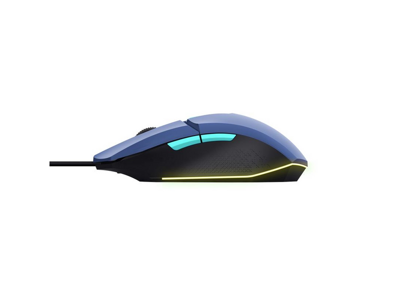 Trust GXT 109 FELOX - Maus (Blau)