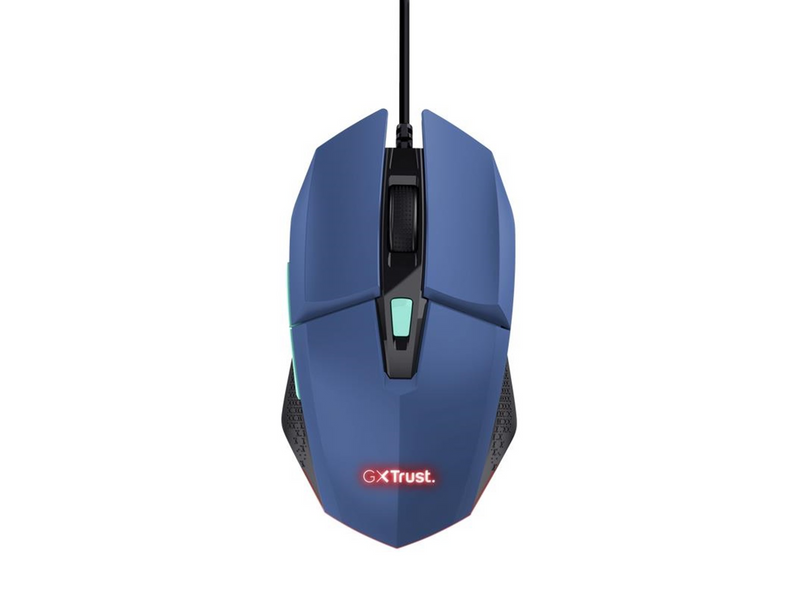 Trust GXT 109 FELOX - Maus (Blau)