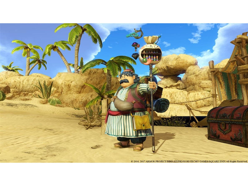 Dragon Quest Heroes II - Sony PlayStation 4 - RPG - PEGI 12