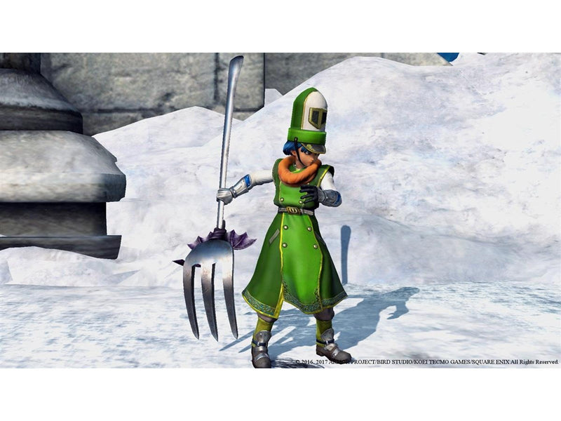 Dragon Quest Heroes II - Sony PlayStation 4 - RPG - PEGI 12
