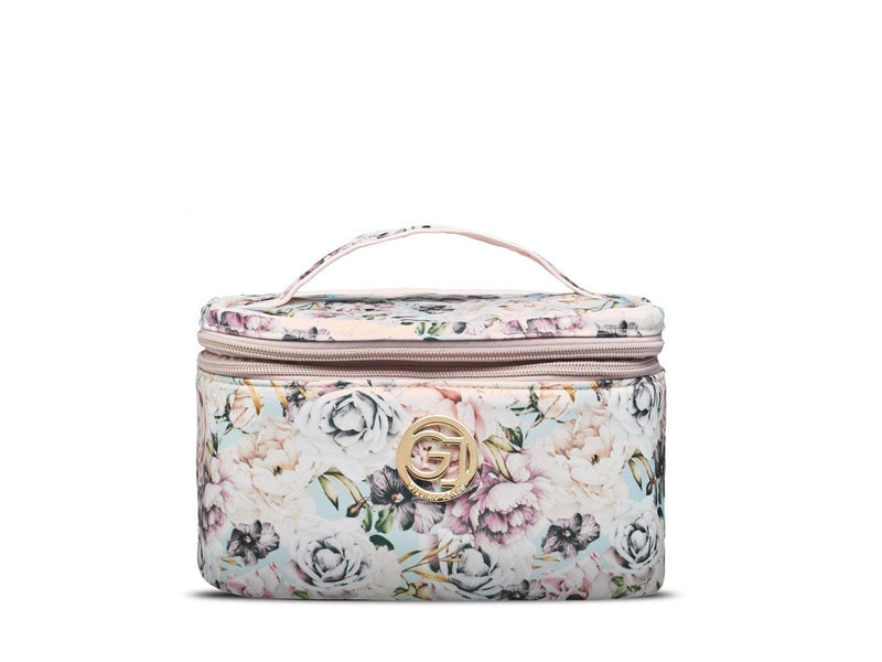 Gillian Jones Beauty box - Rose flowerprint