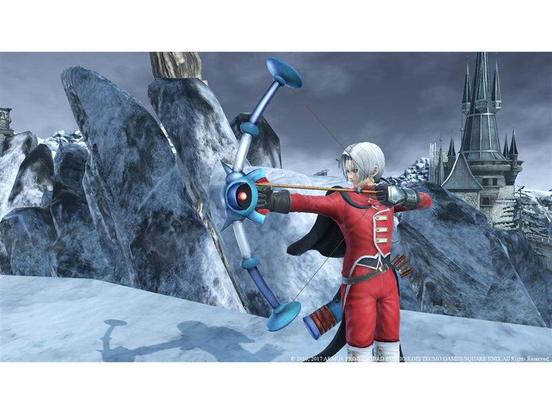 Dragon Quest Heroes II - Sony PlayStation 4 - RPG - PEGI 12