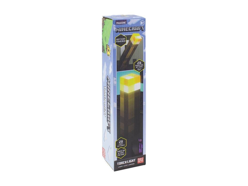 Paladone - Minecraft Torch Light - Lampe