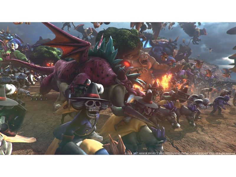 Dragon Quest Heroes II - Sony PlayStation 4 - RPG - PEGI 12