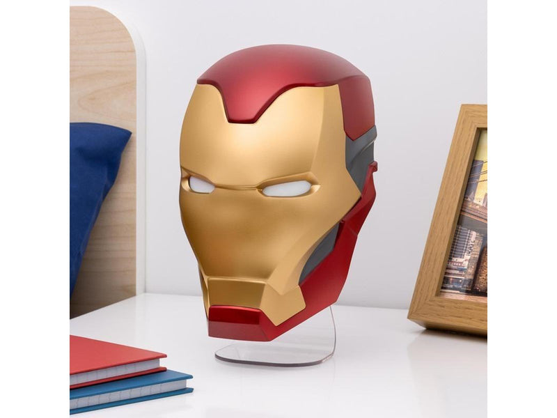Paladone - Iron Man Mask Light - Lampe