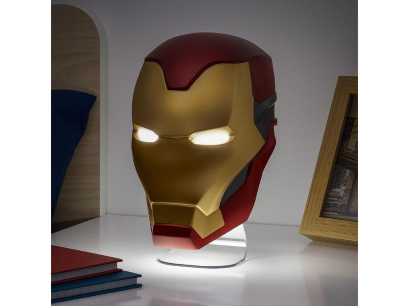 Paladone - Iron Man Mask Light - Lampe
