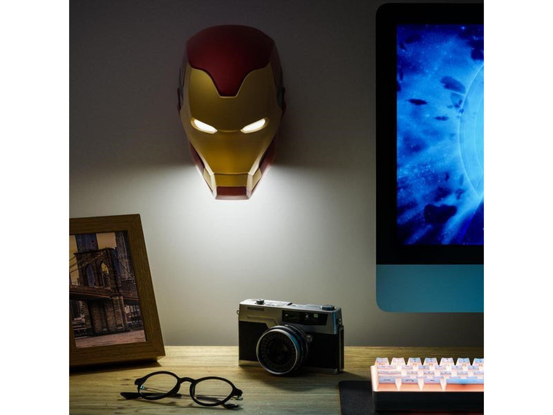 Paladone - Iron Man Mask Light - Lampe