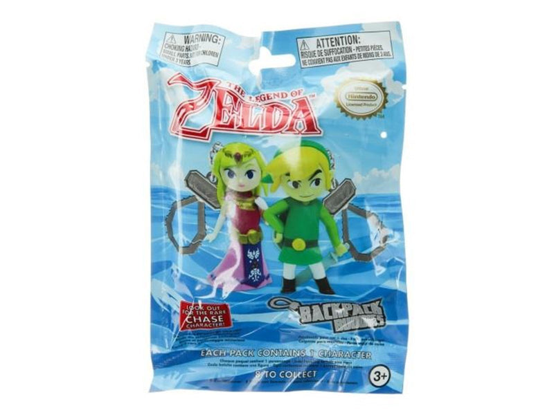 Paladone - The Legend Of Zelda: Backpack Buddies - Schlüsselanhänger