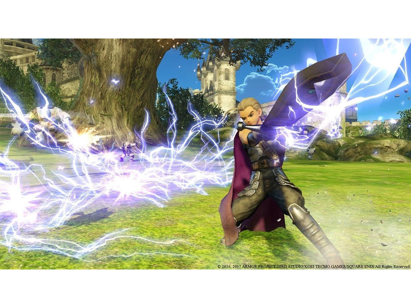 Dragon Quest Heroes II - Sony PlayStation 4 - RPG - PEGI 12