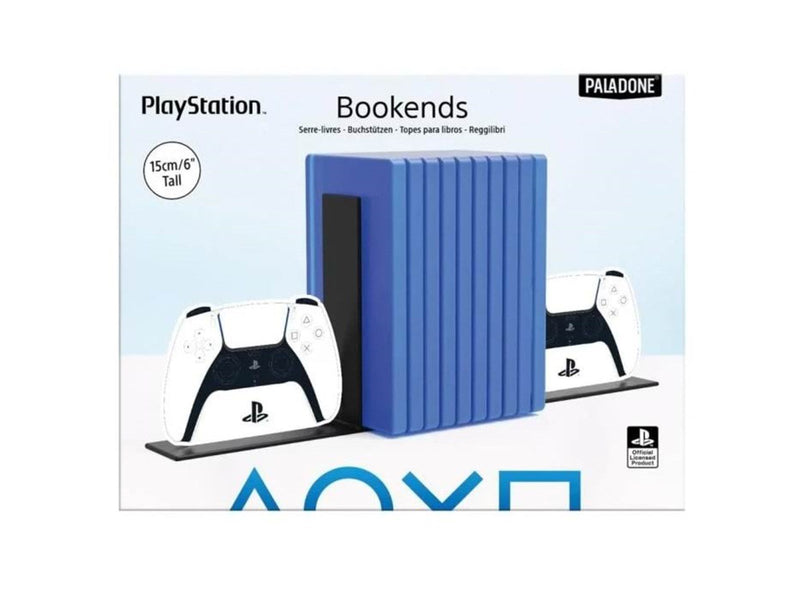 Paladone - PlayStation Bookends