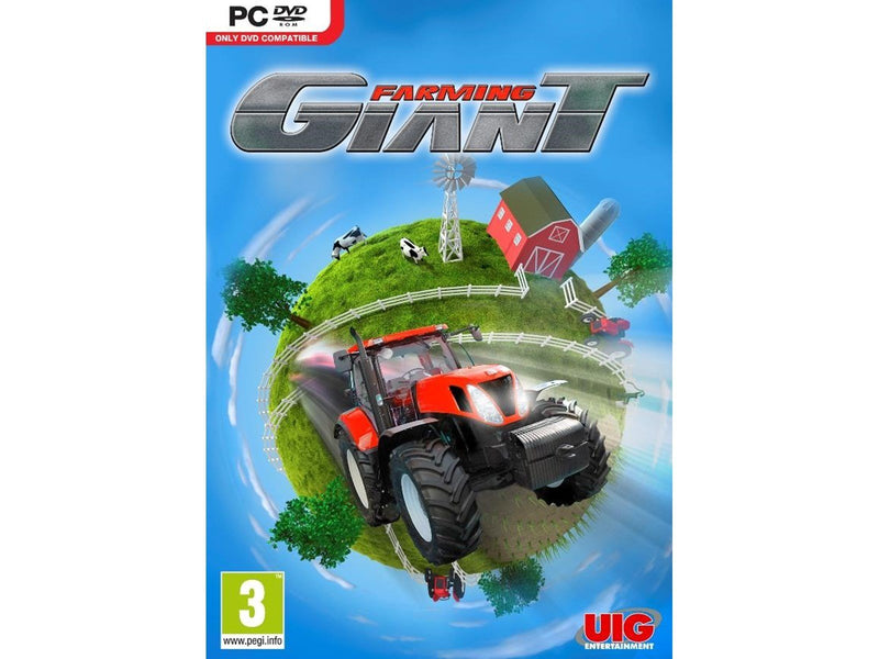Farming Giant - Windows - Simulation - PEGI 3