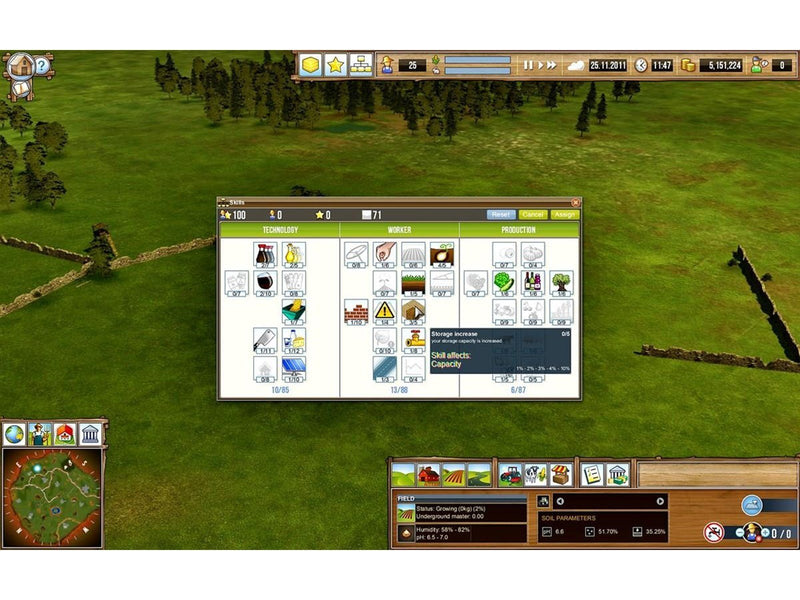 Farming Giant - Windows - Simulation - PEGI 3
