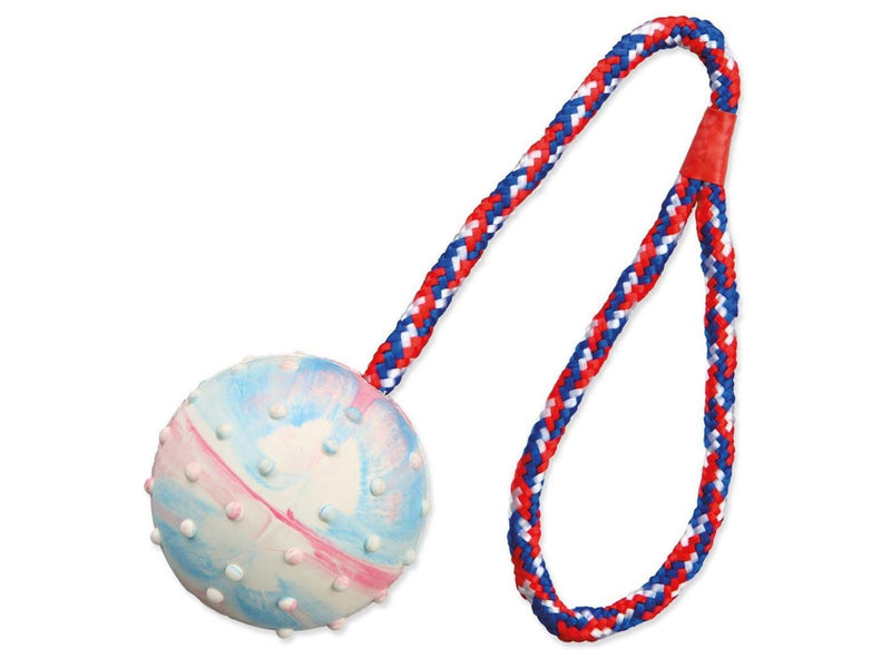 Trixie Ball on a Rope