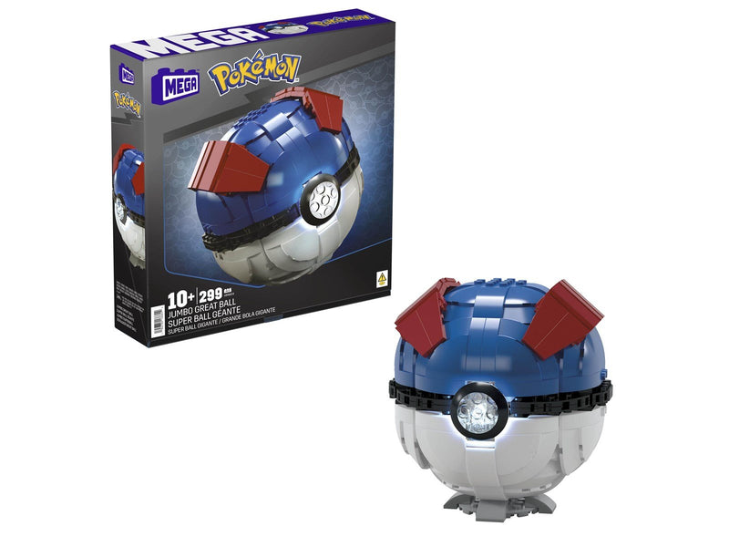 MEGA Pokémon Jumbo Great Ball