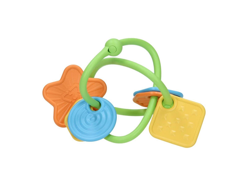 Green Toys Falt-Beißring