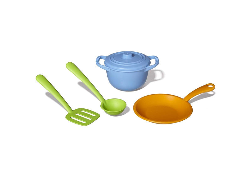Green Toys Cookware Set