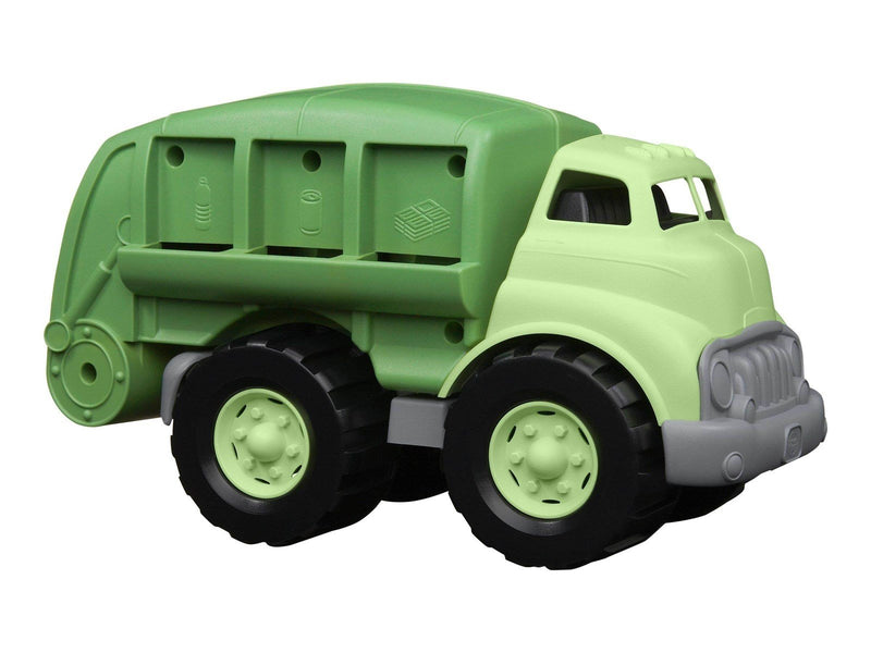 Green Toys Recycling Truck
