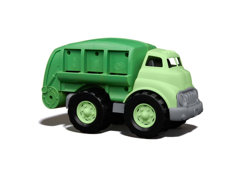 Green Toys Recycling Truck