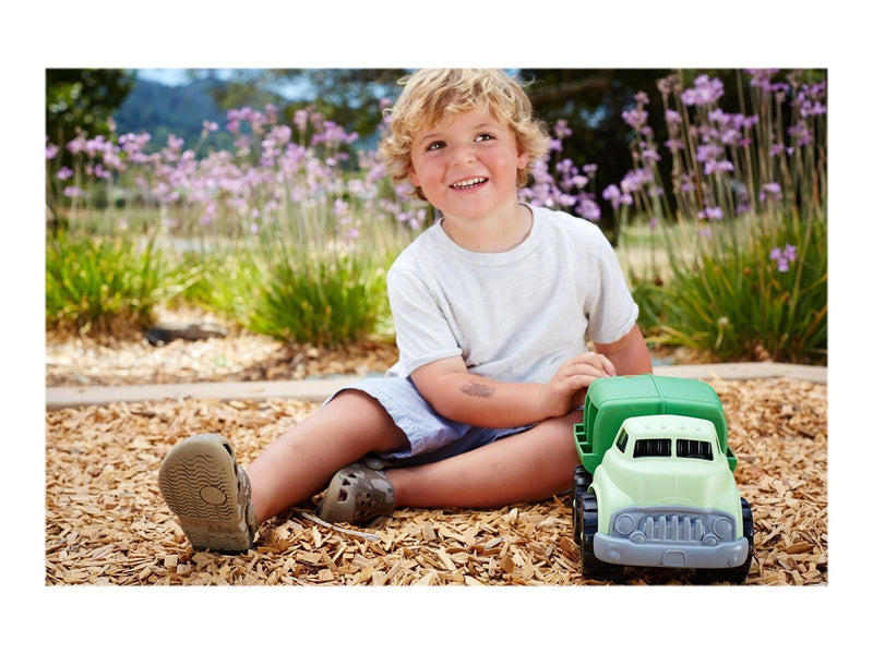 Green Toys Recycling Truck