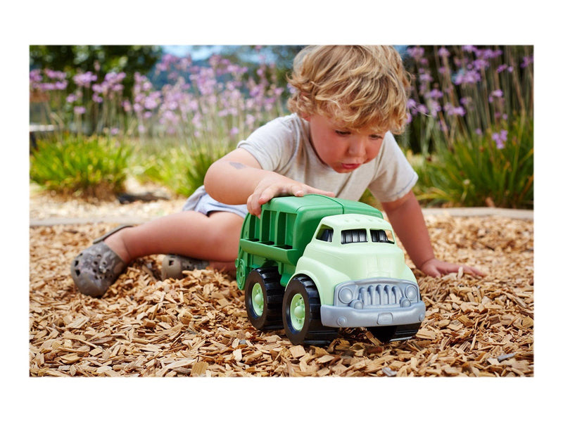 Green Toys Recycling Truck