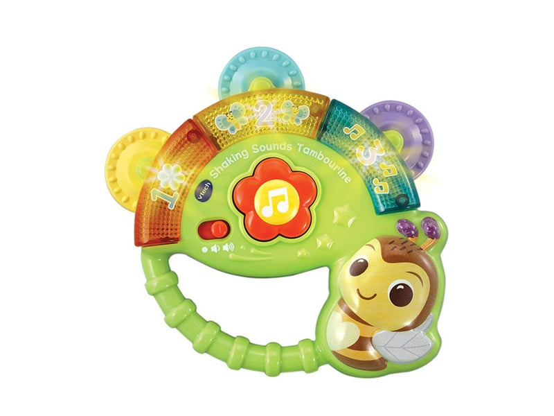 VTech Vtech Shaking Sounds Tambourine DK & NO