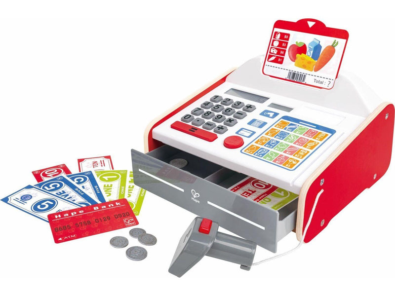 Hape Beep 'n' Buy Cash Register