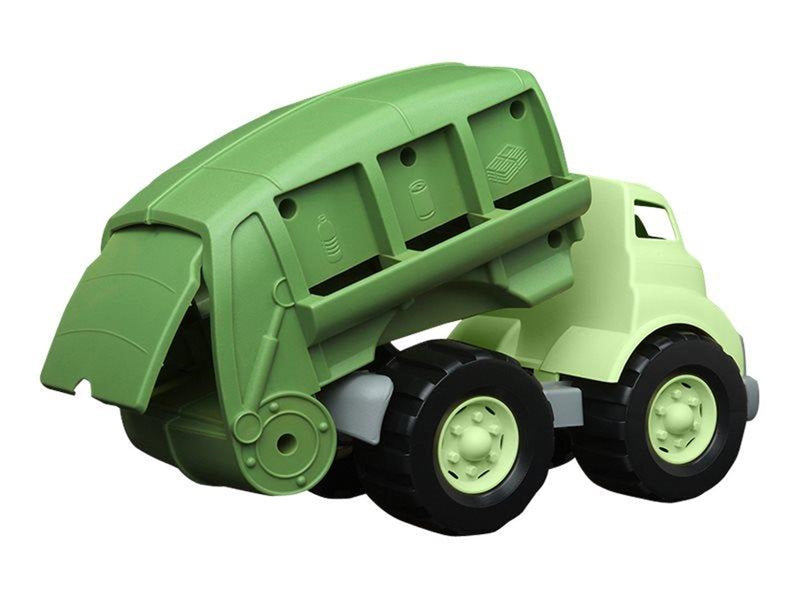 Green Toys Recycling Truck