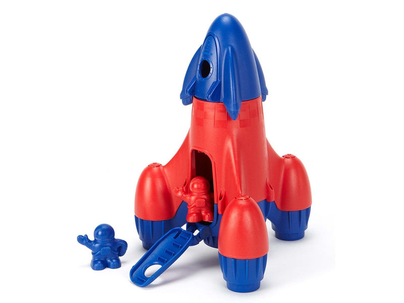 Green Toys Rocket