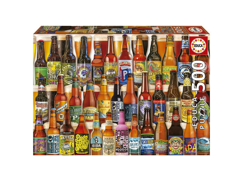 Educa 500 Craft Beers
