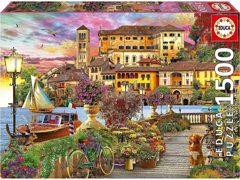 Educa 1500 Italian Promenade