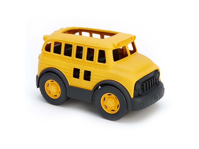 Green Toys School Bus