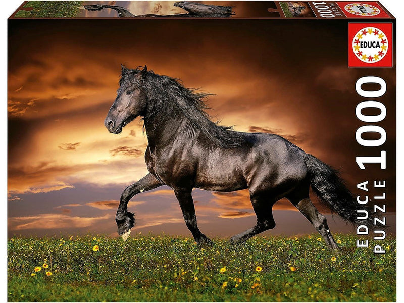 Educa 1000 Trotting Horse