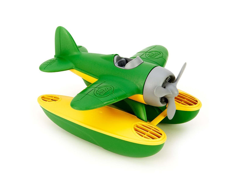 Green Toys Seaplane