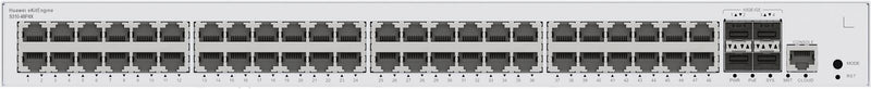 Huawei eKit Switch S310-48P4S 48x 1GbE SFP/RJ45 + 4x 10GbE SFP+ managed L2+
