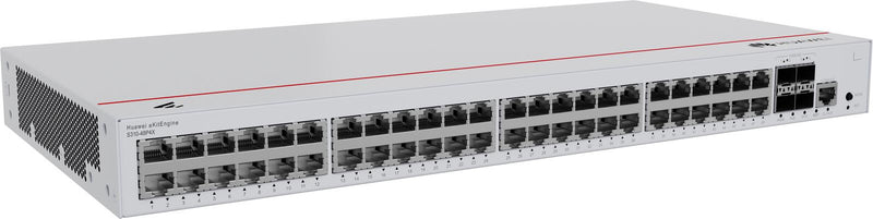 Huawei eKit Switch S310-48P4X 48x 1GbE SFP/RJ45 + 4x 10GbE SFP+ managed L2+