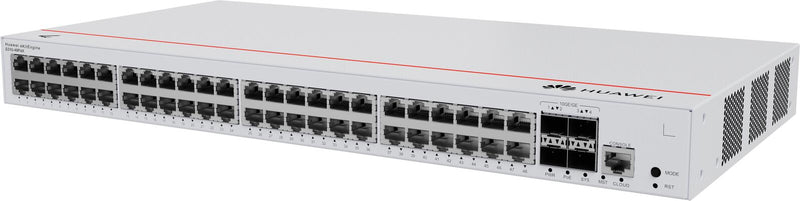 Huawei eKit Switch S310-48P4S 48x 1GbE SFP/RJ45 + 4x 10GbE SFP+ managed L2+