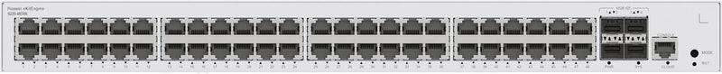 Huawei eKit Switch S220-48T4X 24x 1GbE RJ45 + 4x 10GbE SFP managed L2