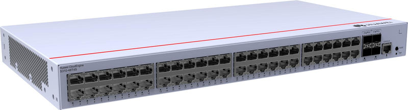 Huawei eKit Switch S310-48T4S 48x 1GbE SFP/RJ45 + 4x 10GbE SFP managed L2+