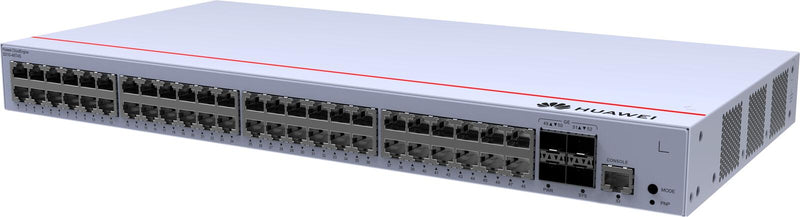 Huawei eKit Switch S310-48T4S 48x 1GbE SFP/RJ45 + 4x 10GbE SFP managed L2+