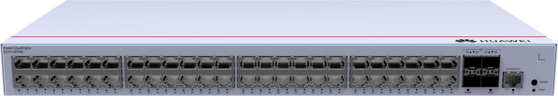 Huawei eKit Switch S310-48T4S 48x 1GbE SFP/RJ45 + 4x 10GbE SFP managed L2+