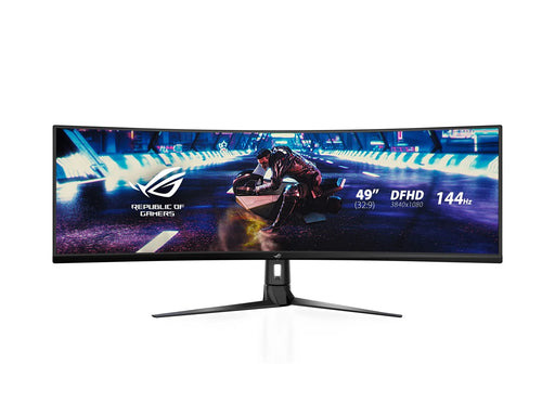 49" ASUS ROG Strix XG49VQ - 3840x1080 - 144Hz - VA